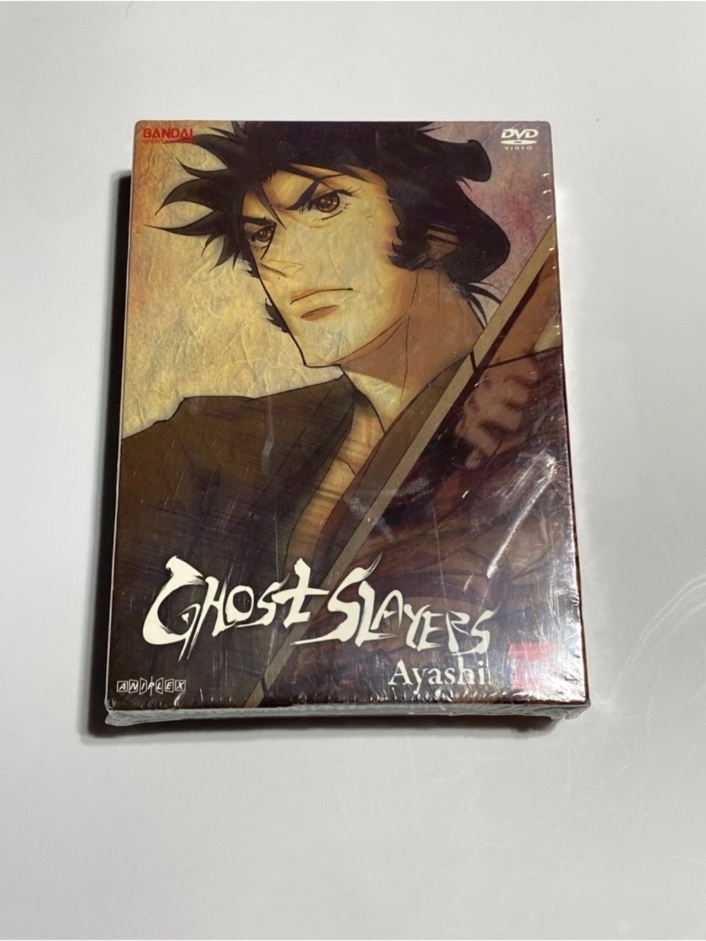 Ghost Slayers Ayashi - Part 2 (DVD, 2009, 2-Disc Set) New